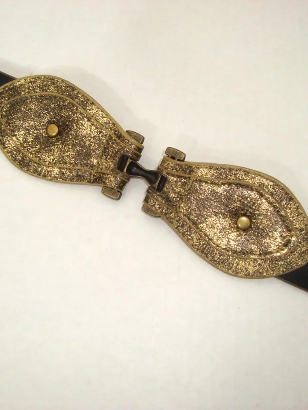 N/A statement belt